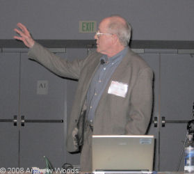 Larry Hornbeck, Keynote Speaker
