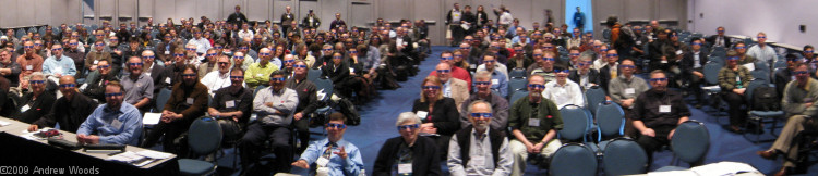 3d theatre audience