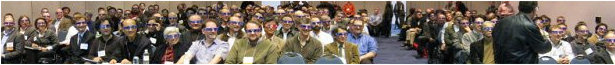 3D Theatre Audience