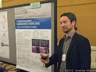 poster session