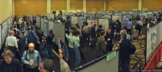 poster session