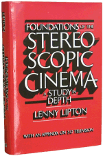 picture of the book 'Foundations of the Stereoscopic Cinema'
