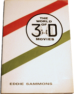 picture of the book 'The World of 3-D Movies'