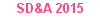 SD&A 2015